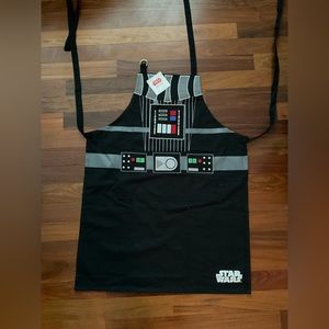 NWT Star Wars Darth Vader apron